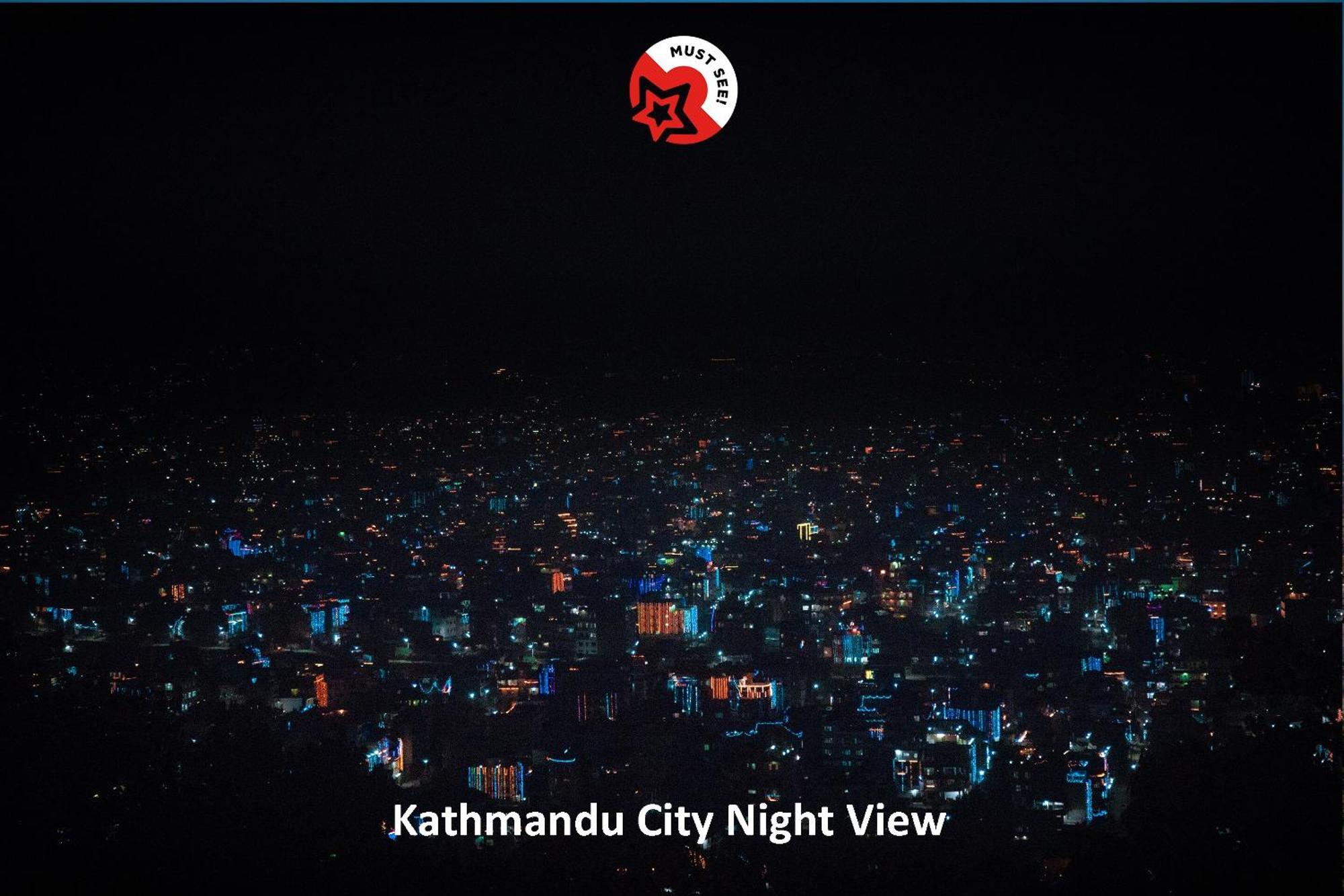 Kathmandu City Hotel Экстерьер фото