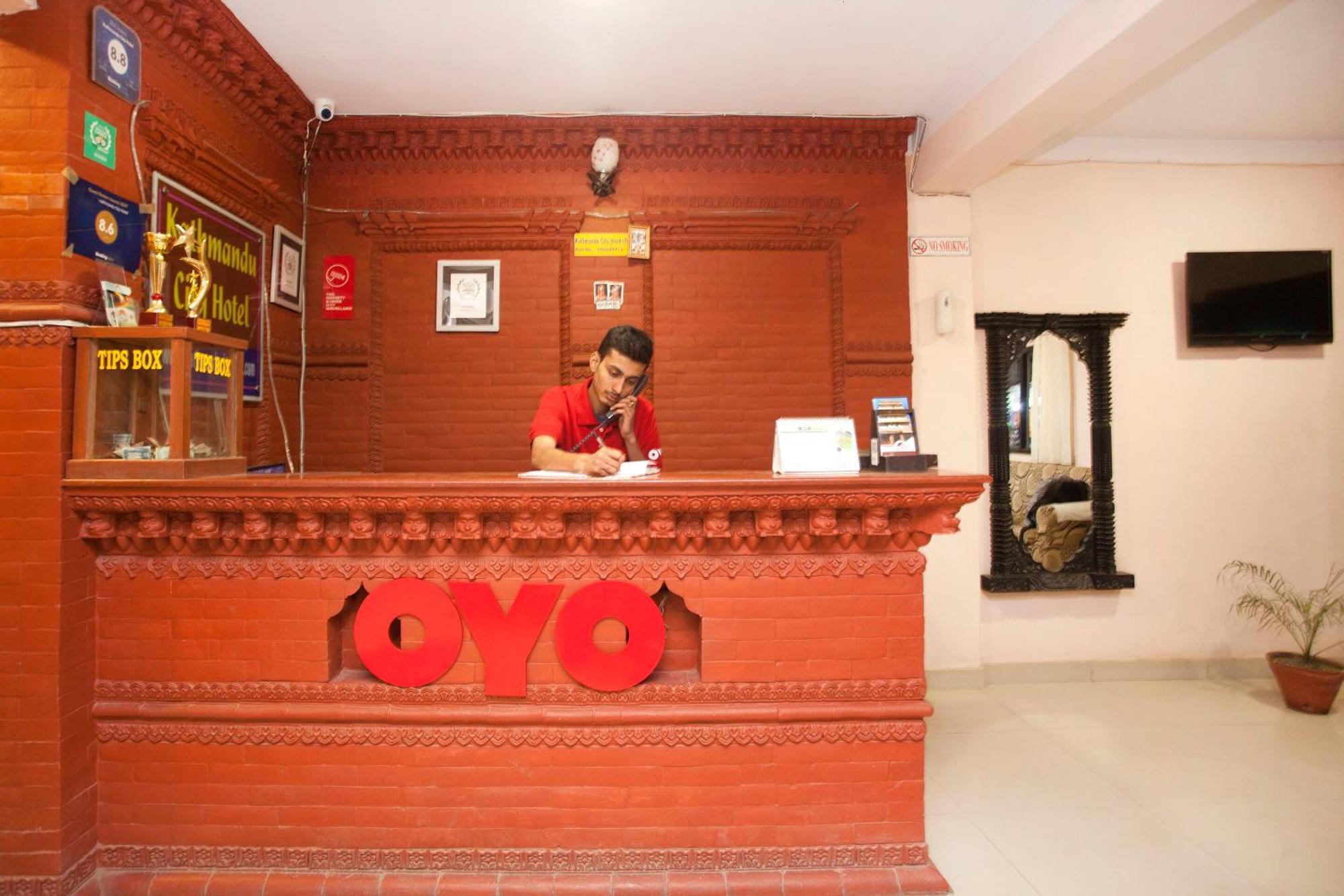 Kathmandu City Hotel Экстерьер фото