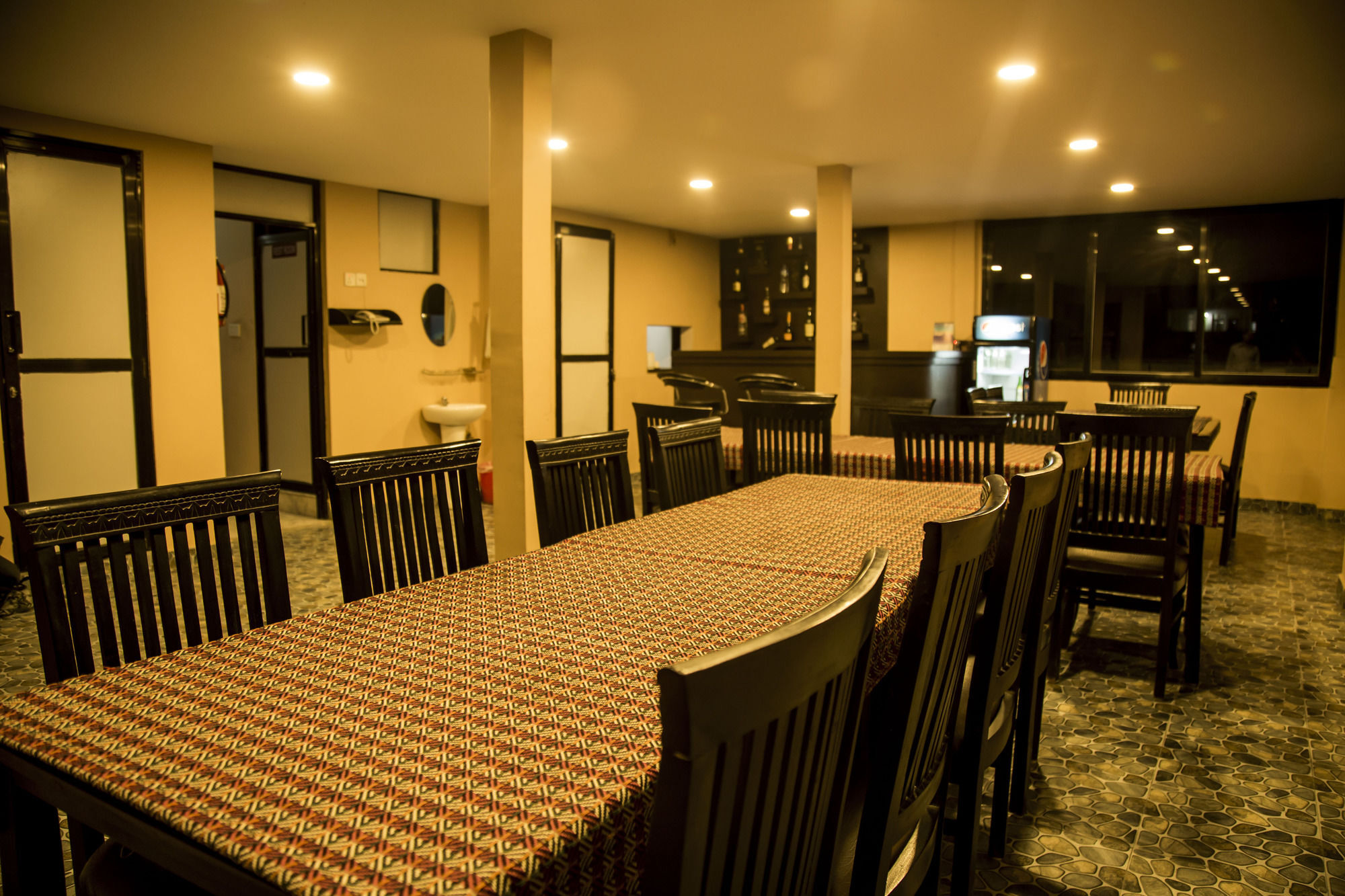 Kathmandu City Hotel Экстерьер фото